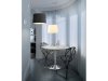 LAMPA SUFITOWA AZZARDO ADAM S WHITE PENDANT AZ1841+AZ2588